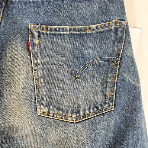 リーバイス Levis 501XX/1955年モデル デニムパンツ メンズ 34×36
