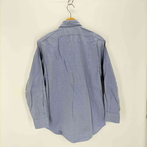 ポロラルフローレン POLO RALPH LAUREN Andrew two pry cotton L/Sポケットシャツ 襟芯 メンズ 15-32