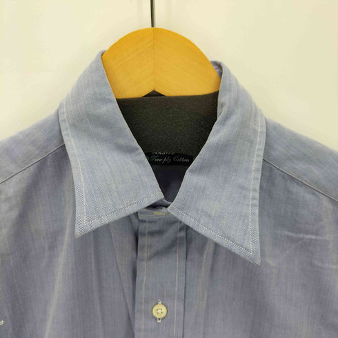 ポロラルフローレン POLO RALPH LAUREN Andrew two pry cotton L/Sポケットシャツ 襟芯 メンズ 15-32