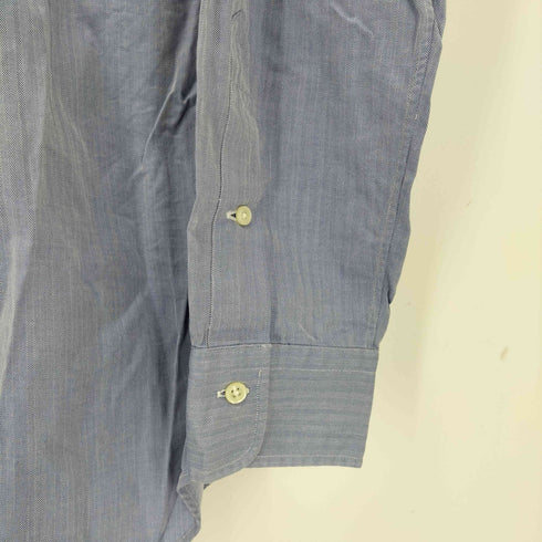 ポロラルフローレン POLO RALPH LAUREN Andrew two pry cotton L/Sポケットシャツ 襟芯 メンズ 15-32