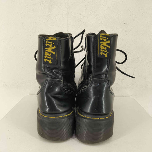 ドクターマーチン Dr.Martens JADON 8ホール 厚底ブーツ レディース
