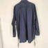 トワロニエ toironier ブロードルーズ L/S シャツ メンズ FREE