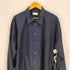 トワロニエ toironier ブロードルーズ L/S シャツ メンズ FREE