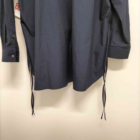 トワロニエ toironier ブロードルーズ L/S シャツ メンズ FREE