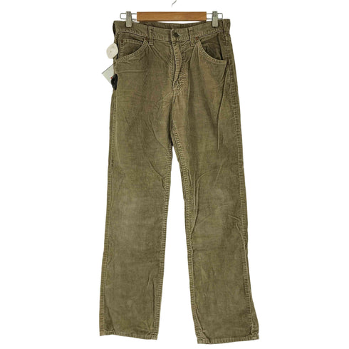 リー Lee 70S 42 TALON コーデュロイパンツ メンズ