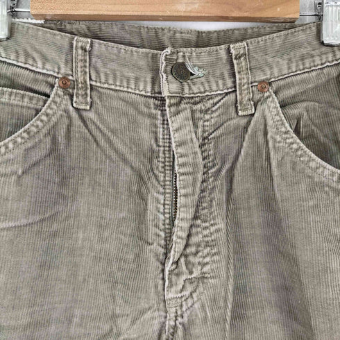 リー Lee 70S 42 TALON コーデュロイパンツ メンズ