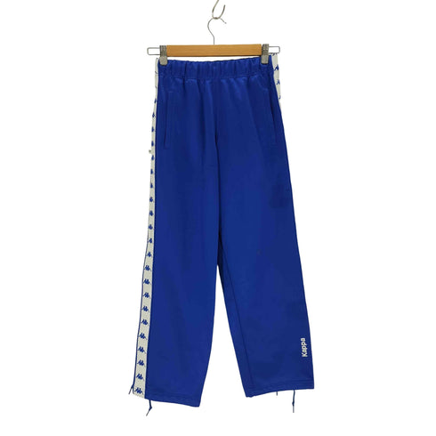 カッパ Kappa ドローコード サイドライントラックパンツ メンズ 胴囲74