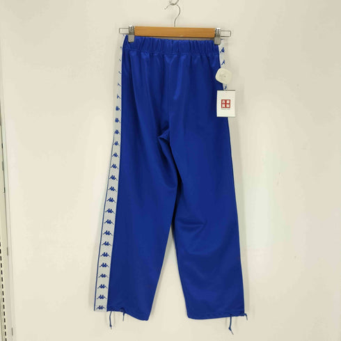 カッパ Kappa ドローコード サイドライントラックパンツ メンズ 胴囲74