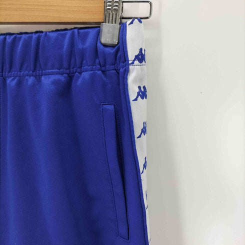 カッパ Kappa ドローコード サイドライントラックパンツ メンズ 胴囲74