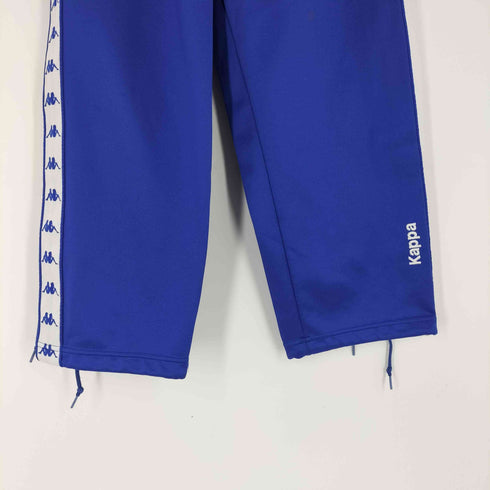 カッパ Kappa ドローコード サイドライントラックパンツ メンズ 胴囲74