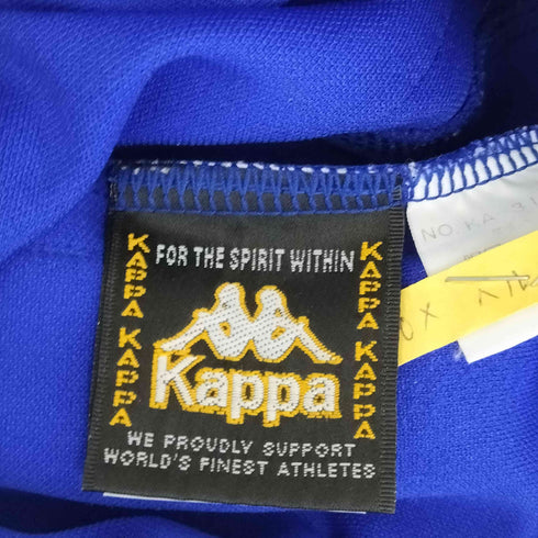 カッパ Kappa ドローコード サイドライントラックパンツ メンズ 胴囲74