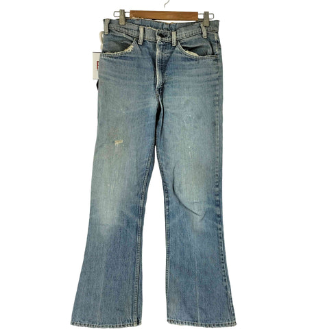 リーバイス Levis 70S 2TALON ボタン裏刻印8 646-0217 メンズ