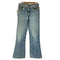 リーバイス Levis 70S 2TALON ボタン裏刻印8 646-0217 メンズ