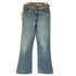 リーバイス Levis 70S 2TALON ボタン裏刻印8 646-0217 メンズ