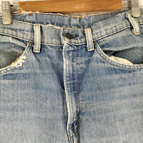 リーバイス Levis 70S 2TALON ボタン裏刻印8 646-0217 メンズ