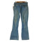 リーバイス Levis 70S 42TALON ボタン裏刻印4 646-0217 メンズ