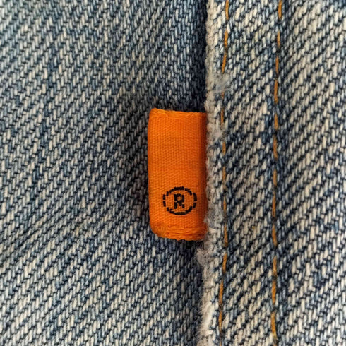 リーバイス Levis 70S 42TALON ボタン裏刻印4 646-0217 メンズ