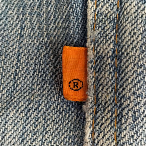 リーバイス Levis 70S 42TALON ボタン裏刻印4 646-0217 メンズ