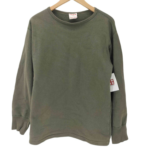 フレンチアーミー FRENCH ARMY 70S フランス軍 lama 裏起毛 スウェット 1979年製 メンズ 104