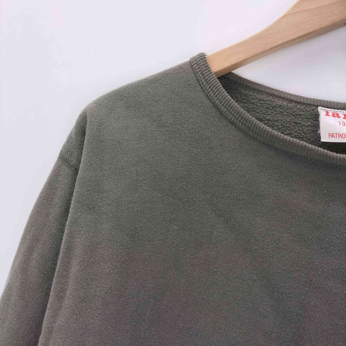 フレンチアーミー FRENCH ARMY 70S フランス軍 lama 裏起毛 スウェット 1979年製 メンズ 104