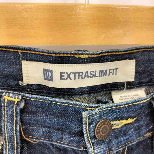 ギャップ Gap 00s EXTRASLIM FIT デニムパンツ メンズ 30×30