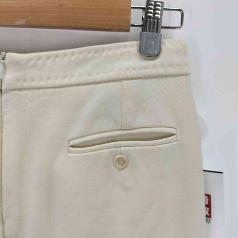 マックスマーラ MAX MARA イタリア製 白タグ ウールスカート レディース JPN:42