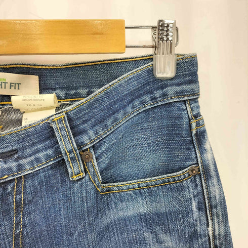 ギャップ Gap 00s STRAIGHT FIT デニムパンツ メンズ 76×76
