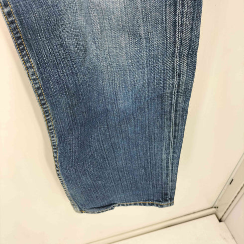 ギャップ Gap 00s STRAIGHT FIT デニムパンツ メンズ 76×76
