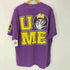 WWE AUTHENTIC 00S ボディ メキシコ製 NEVER GIVE UP CENATION UME 両面 プリント S/S Tシャツ メンズ import:XL