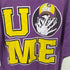 WWE AUTHENTIC 00S ボディ メキシコ製 NEVER GIVE UP CENATION UME 両面 プリント S/S Tシャツ メンズ import:XL