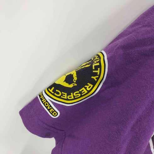 WWE AUTHENTIC 00S ボディ メキシコ製 NEVER GIVE UP CENATION UME 両面 プリント S/S Tシャツ メンズ import:XL