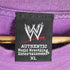 WWE AUTHENTIC 00S ボディ メキシコ製 NEVER GIVE UP CENATION UME 両面 プリント S/S Tシャツ メンズ import:XL