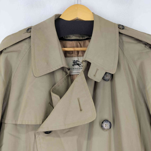 バーバリーロンドン BURBERRY LONDON ライナー付き 裏地ノバチェック トレンチコート メンズ