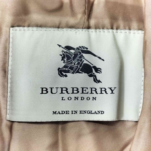 バーバリーロンドン BURBERRY LONDON ライナー付き 裏地ノバチェック トレンチコート メンズ