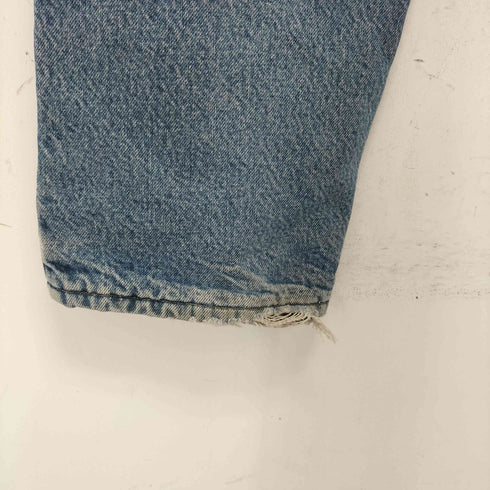 カーハート Carhartt 裏起毛 テーパード デニムパンツ メンズ 34