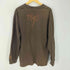 WWE AUTHENTIC 00S ボディ メキシコ製 両面プリント L/S カットソー Tシャツ ロンT メンズ import:XL