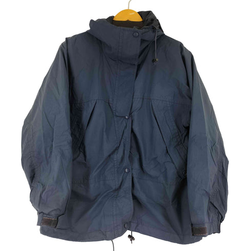 エディーバウアー Eddie Bauer 90S 白タグ GORETEX マウンテンパーカー レディース JPN:S