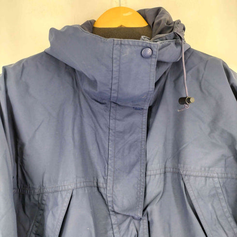 エディーバウアー Eddie Bauer 90S 白タグ GORETEX マウンテンパーカー レディース JPN:S
