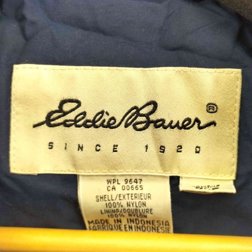 エディーバウアー Eddie Bauer 90S 白タグ GORETEX マウンテンパーカー レディース JPN:S