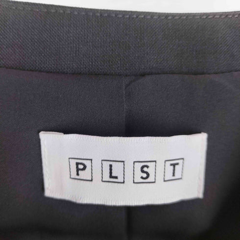プラステ PLST プレミアム オックス カラーレス ジャケット レディース JPN:S