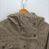 ジャーマンアーミー GERMAN ARMY 40S WW2 ナチス ドイツ軍 Gebirgsjäger Reversible Windbluse ゲビルスイェーガー M-42 1st Type 山岳部隊 ダブルフェイス アノラック ミリタリー ジャケット メンズ