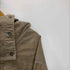 ジャーマンアーミー GERMAN ARMY 40S WW2 ナチス ドイツ軍 Gebirgsjäger Reversible Windbluse ゲビルスイェーガー M-42 1st Type 山岳部隊 ダブルフェイス アノラック ミリタリー ジャケット メンズ