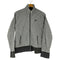 ナイキ NIKE チェック ハイネック ジャケット メンズ JPN:XL