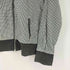 ナイキ NIKE チェック ハイネック ジャケット メンズ JPN:XL
