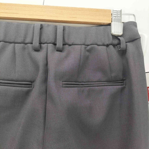 プラステ PLST プレミアム オックス テーパード パンツ レディース JPN:S