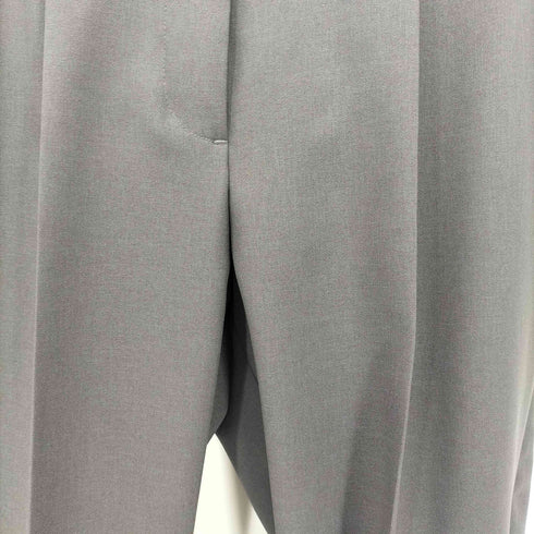 プラステ PLST プレミアム オックス テーパード パンツ レディース JPN:S