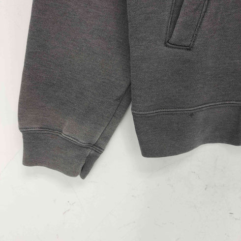 カーハート Carhartt ラグランスリーブ ジップアップ スウェット メンズ import:L