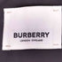 バーバリー BURBERRY Logo Detail Nylon Hooded Jacket メンズ 46