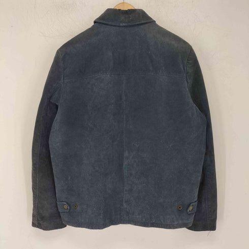 JLC ジップアップレザージャケット メンズ import:M