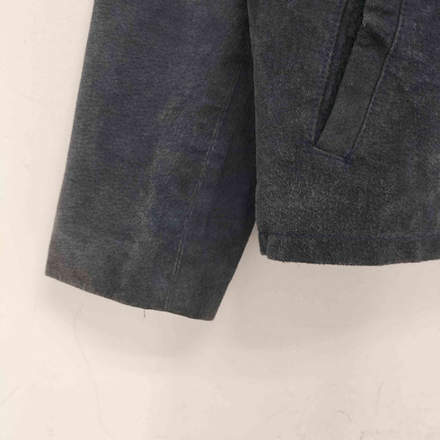 JLC ジップアップレザージャケット メンズ import:M
